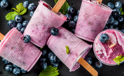 Готовим мороженое самостоятельно