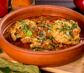 Готовим чахохбили