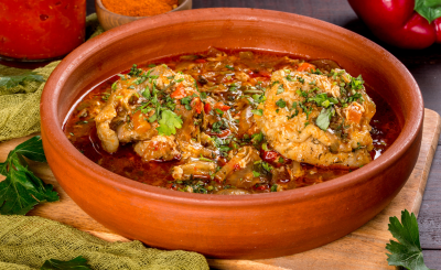 Готовим чахохбили