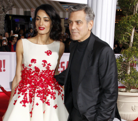 Джордж и Амаль Клуни станут родителями во второй раз