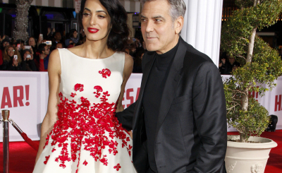 Джордж и Амаль Клуни станут родителями во второй раз