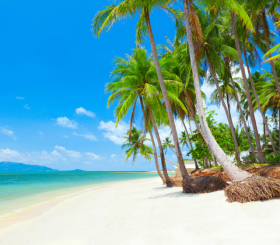 Популярные курорты Тайланда