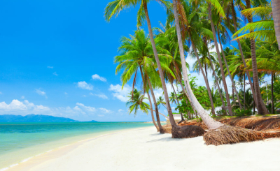 Популярные курорты Тайланда