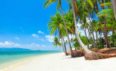 Популярные курорты Тайланда