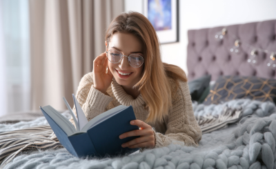 Вдохновляющие книги для тех, кто находится в поисках хобби