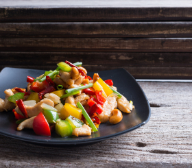 Готовим курочку по-пекински