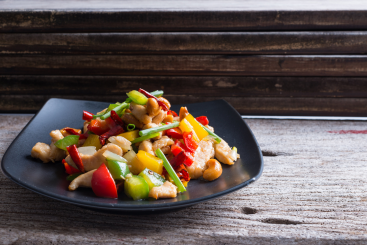 Готовим курочку по-пекински