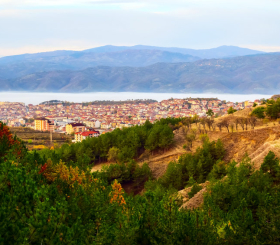 Интересные места: Сандански