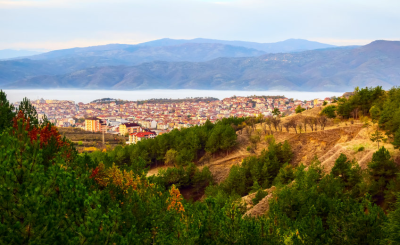 Интересные места: Сандански