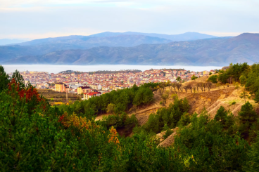 Интересные места: Сандански