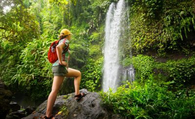 Чудо-природы: мировые водопады