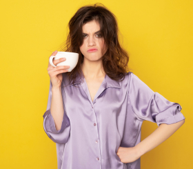 Что делать, если тяжело вставать по утрам?