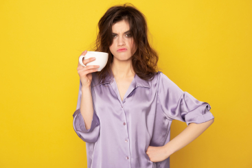 Что делать, если тяжело вставать по утрам?