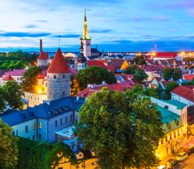 Эстония: что посетить в Таллине?