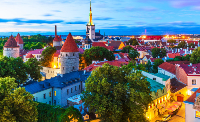 Эстония: что посетить в Таллине?