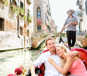 5 красивейших мест для романтических путешествий