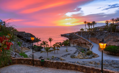 Тенерифе: остров вечной весны