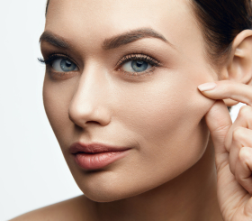 Как сделать кожу упругой?