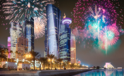 Доха — арабская сказка