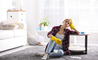 Как за одну минуту побороть лень