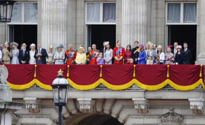 Меган Маркл назвали самой умной из членов королевской семьи