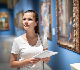 Проверенные способы начать разбираться в искусстве