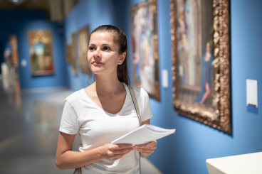 Проверенные способы начать разбираться в искусстве