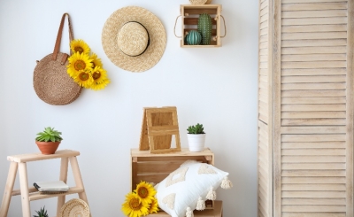 Как создать летнее настроение дома