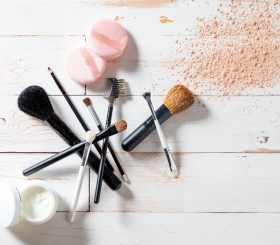 Кисти для макияжа: что входит в базовый набор