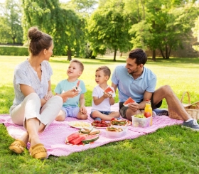 Пять вкусных идей для пикника