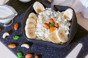 Продукты для хорошего настроения