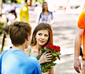 Вопросы, которые нельзя задавать мужчине на первом свидании