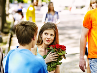 Вопросы, которые нельзя задавать мужчине на первом свидании