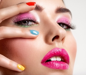 Тренды макияжа осень-2022