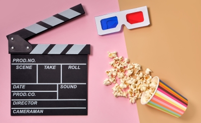 Топ-3 фильма для новогоднего настроения