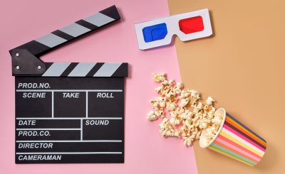 Топ-3 фильма для новогоднего настроения