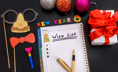 Как загадывать желание на Новый год?