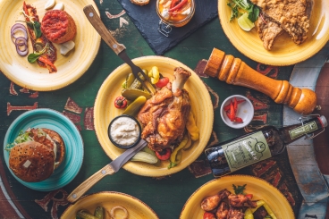 Топ-3 праздничных блюда в духовке