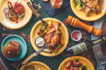 Топ-3 праздничных блюда в духовке