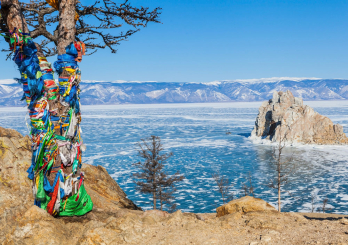 Самые фотогеничные уголки России