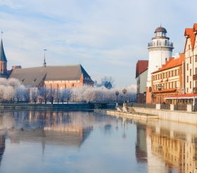 Что посмотреть в Калининграде за два дня?