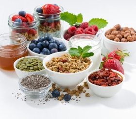 Продукты для хорошего настроения: что съесть для счастья