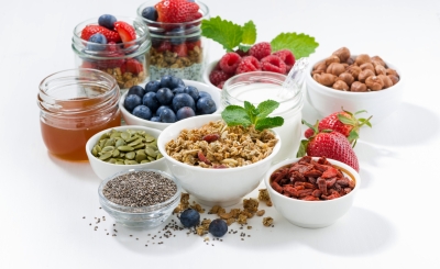 Продукты для хорошего настроения: что съесть для счастья