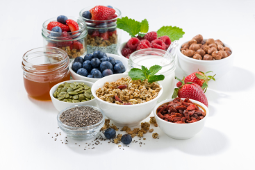 Продукты для хорошего настроения: что съесть для счастья