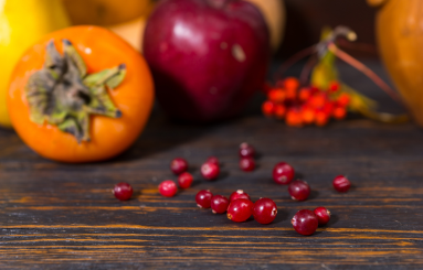 Самые полезные фрукты зимой