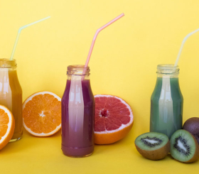 Как приучить себя есть больше овощей и фруктов?