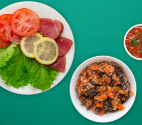 Продукты, которые богаты железом