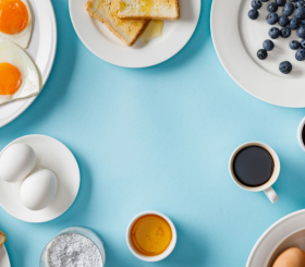 Пищевые привычки, в которых нет ничего страшного 