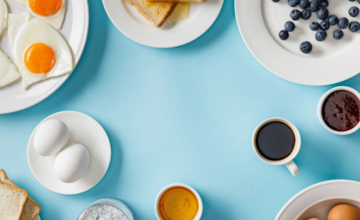 Пищевые привычки, в которых нет ничего страшного 