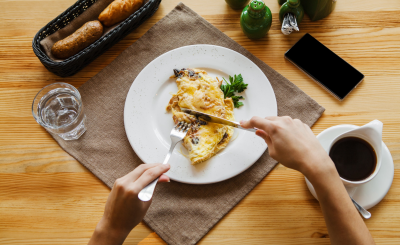 Почему лучше отказаться от комплексных обедов?